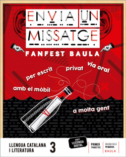 ENVIA UN MISSATGE.LLENGUA CATALANA 3ºEP CATALUÑA 22 FANFEST