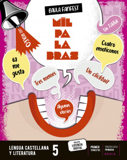 LENGUA CASTELLANA 5ºEP CATALUÑA 22 FANFEST