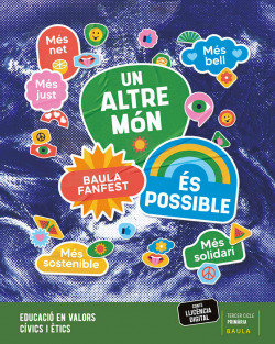 UN ALTRE MÒN.VALORS 3ºCICLO EP CATALUÑA 22