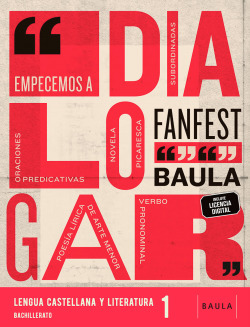 LENGUA CASTELLANA 1ºNB CATALUÑA 22 FANFEST