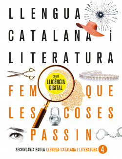 LLENGUA CATALANA 4ºESO CATALUÑA 22 FQLCP