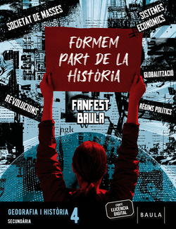 Geografia i Història 4t Secundària Llibre alumne Fanfest