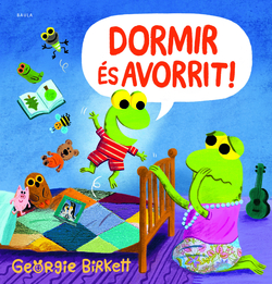 Dormir és avorrit!