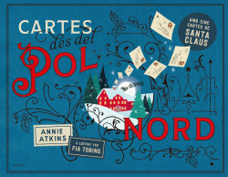 Cartes des del pol nord