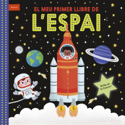 El meu primer llibre de l´espai