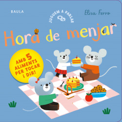 Hora de menjar