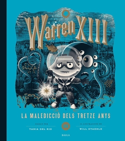 Warren xiii i la malediccio dels tretze anys
