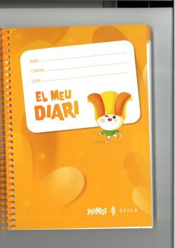 AGENDA MOMOI EI CAT 25