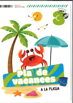 Quadern vacances 3 anys
