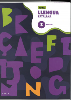 QUADERN LLENGUA CATALANA 3 EP 25 NOVA