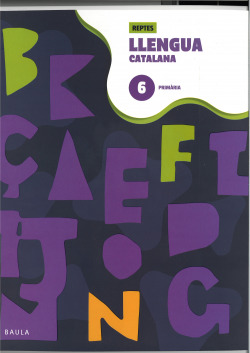 QUADERN LLENGUA CATALANA 6 EP 25 NOVA