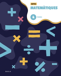 QUADERN MATEMATIQUES 4 EP 25 NOVA