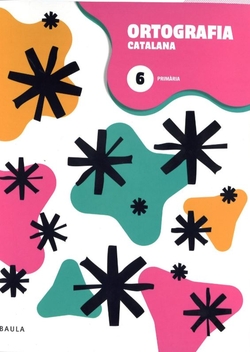 QUADERN ORTOGRAFIA 6 EP 25