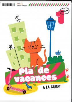 Quadern vacances 1r primaria