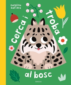 Cerca i troba al bosc