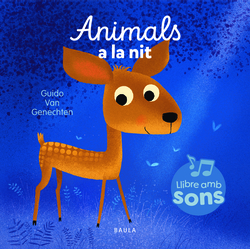 Animals a la nit