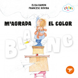 M´agrada el color blanc