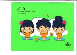 EL COS HUMA. ELS SENTITS (4A). QUADERN