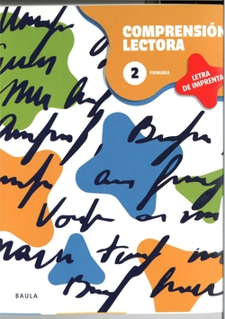 CUADERNO DE COMPRENSION LECTORA 2 (IMPRENTA)