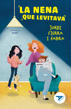 La noia que levitava