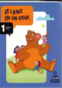 LA LLUNA EN UN COVE 1R PRIMARIA