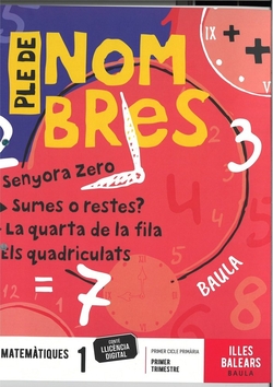 MATEMATIQUES 1ºEP BALEARES 26
