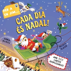 (CAT).Per a en Jim... Cada dia és Nadal!