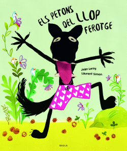Els petons del llop ferotge