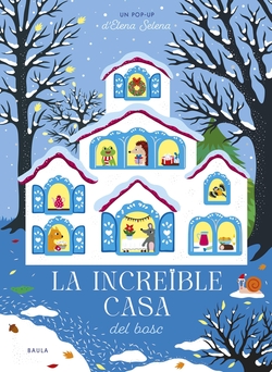 (CAT).La increïble casa del bosc