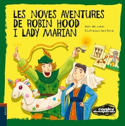 (CAT).Les noves aventures de Robin Hood i Lady Marian