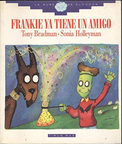 FRANKIE YA TIENE UN AMIGO