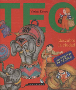 TEO DESCUBRE LA CIUDAD
