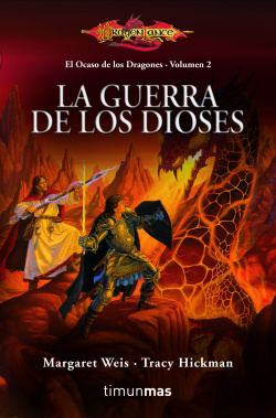 La guerra de los dioses