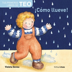 íCómo llueve!