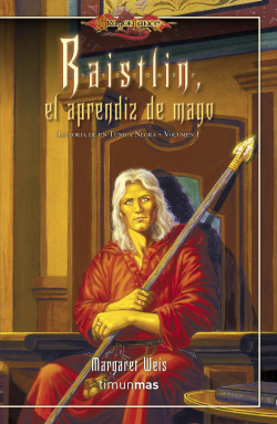 Raistlin, el aprendiz de mago