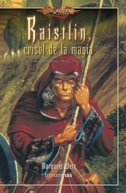Raistlin, crisol de la magia