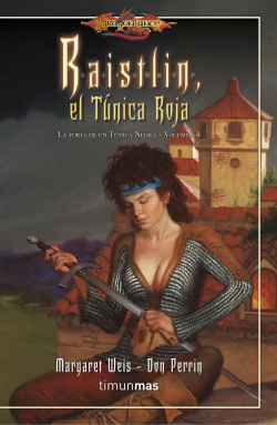 Raistlin, el Túnica Roja