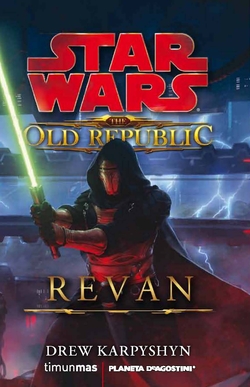 The Old Republic: Revan