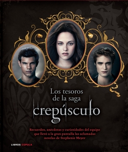 TESOROS DE LA SAGA CREPUSCULO