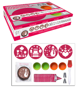 DECORA TUS PASTELES
