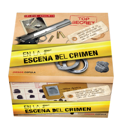 En la escena del crimen