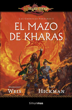 El mazo de kharas