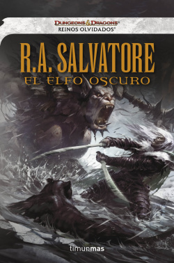 ELFO OSCURO, EL: RELATOS