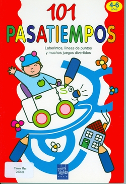 101 pasatiempos