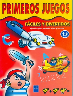 Primeros juegos