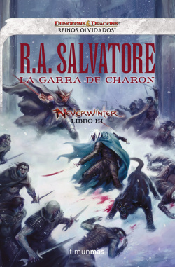La garra de Charon.