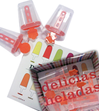 Delicias heladas