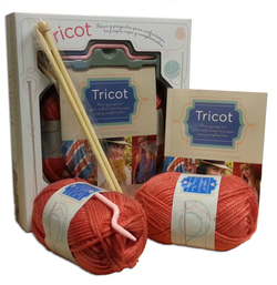 Kit tricot