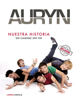 Auryn, nuestra historia, un camino sin fin