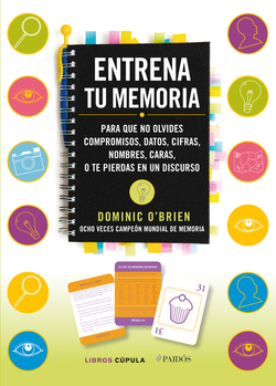 Entrena tu memoria